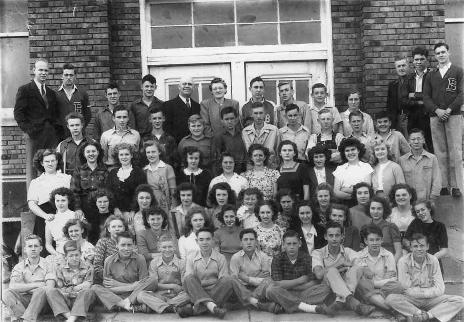 [Breckenridge High School, 1946-47]