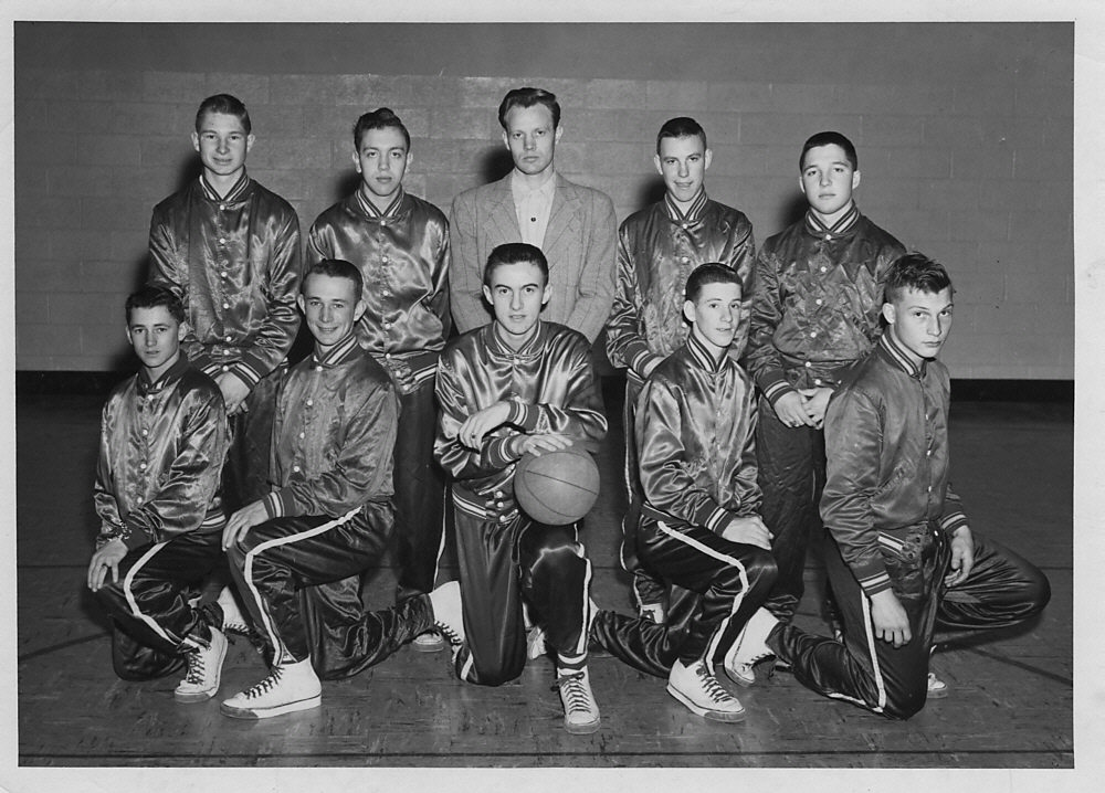 [Breckenridge Boys Basketball 1953-54]
