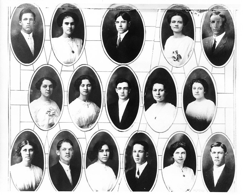 [Breckenridge High School 1913]
