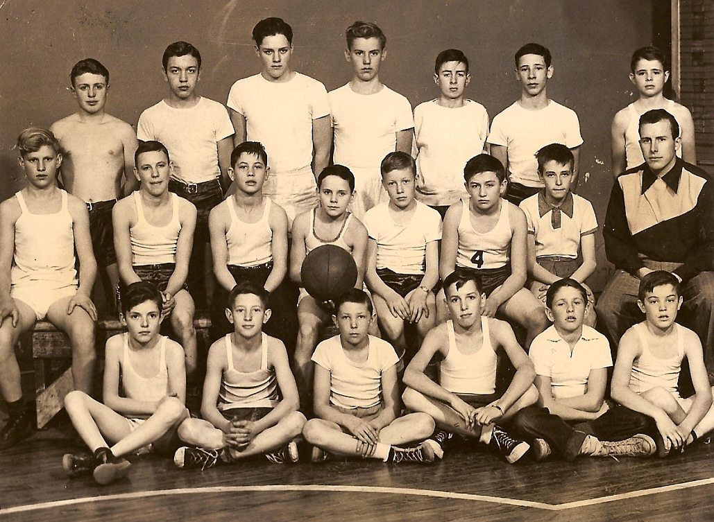 [Breckenridge High School 1953]