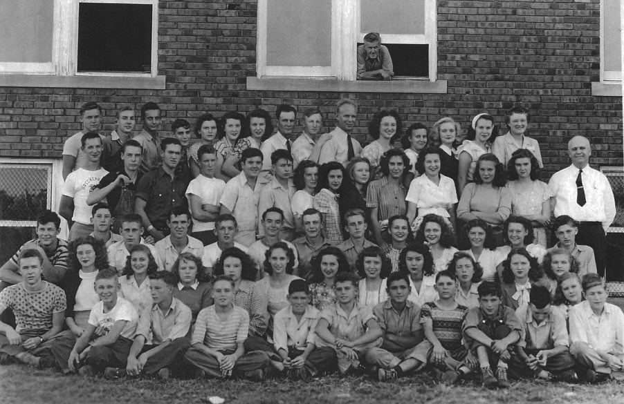 [Breckenridge High School, 1947-48]