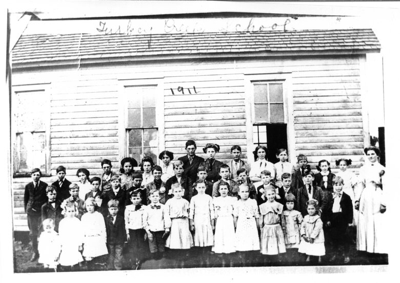 [Turkey Creek School, 1911]