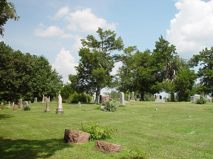 [Lock Springs Cemetery]