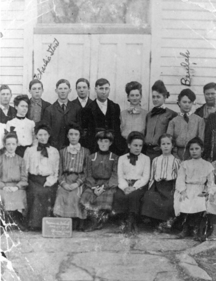 [Mooresville School, 1905]