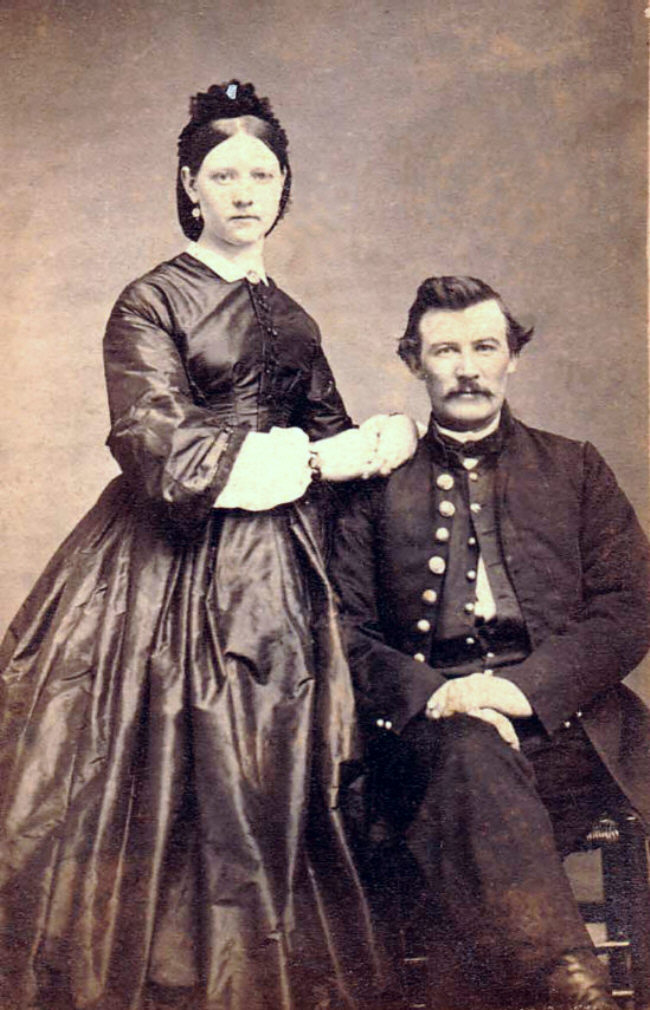 [William and Lottie Seeley]