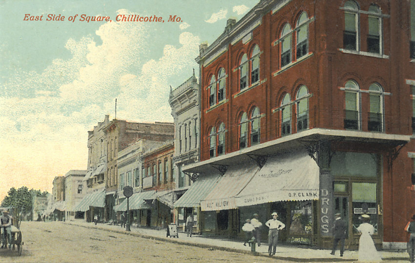 [East Side Square, Chillicothe]