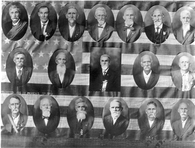 [Civil War Veterans]