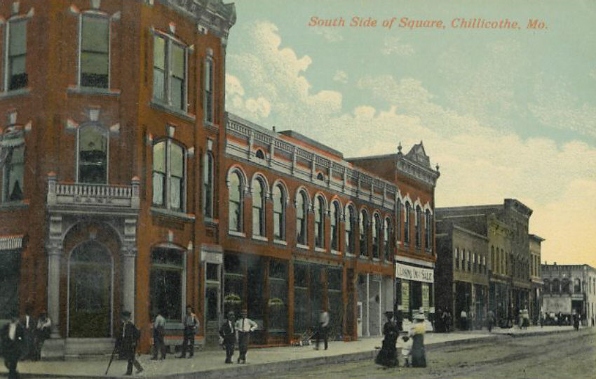 [South Side Square, Chillicothe]