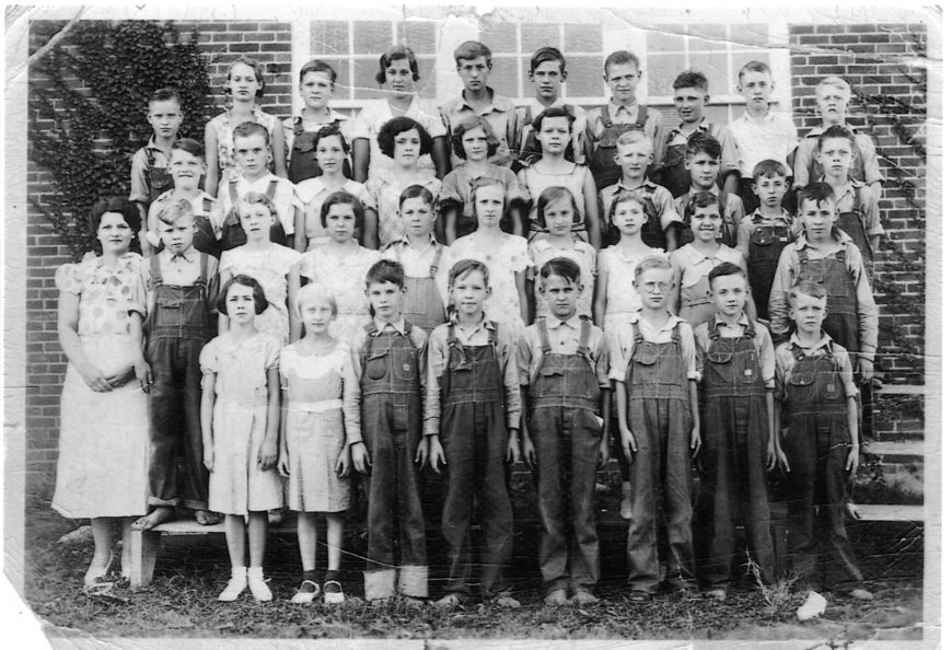 [Mooresville School 1933-34]