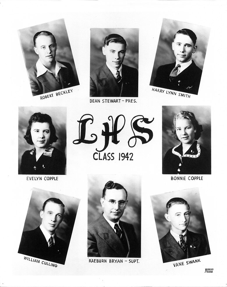 [Ludlow High School 1942]