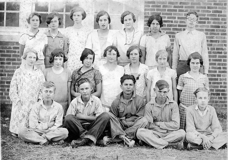 [Mooresville Freshmen 1928-29]