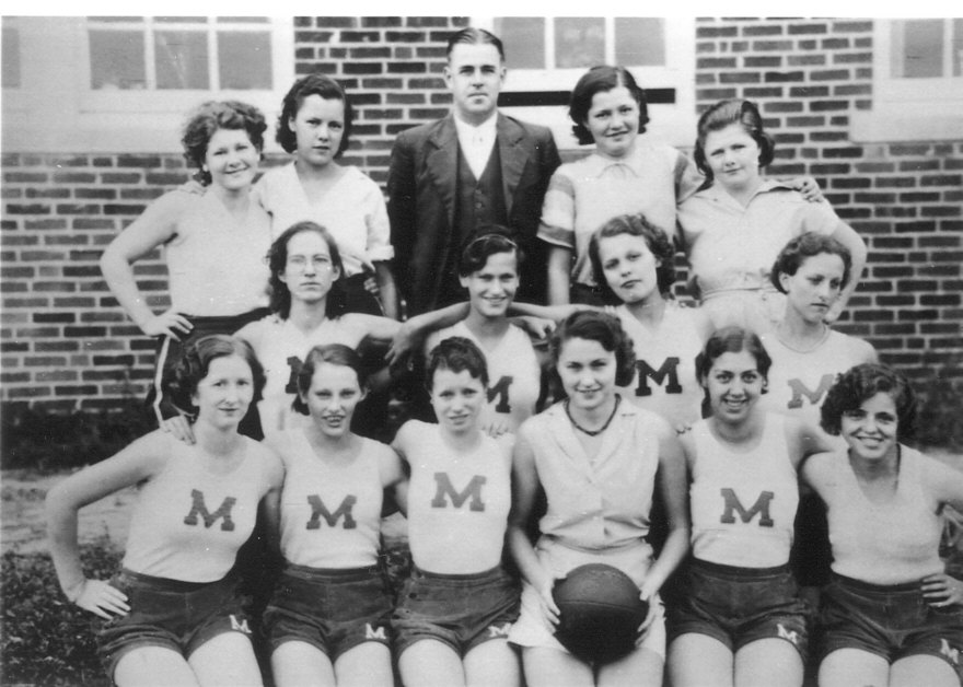 [Mooresville Girls Basketball]