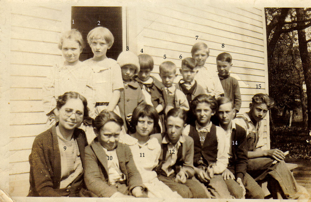 [Oak Ridge School 1925]